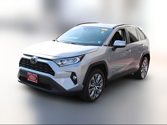 2020 Toyota RAV4 XLE Premium