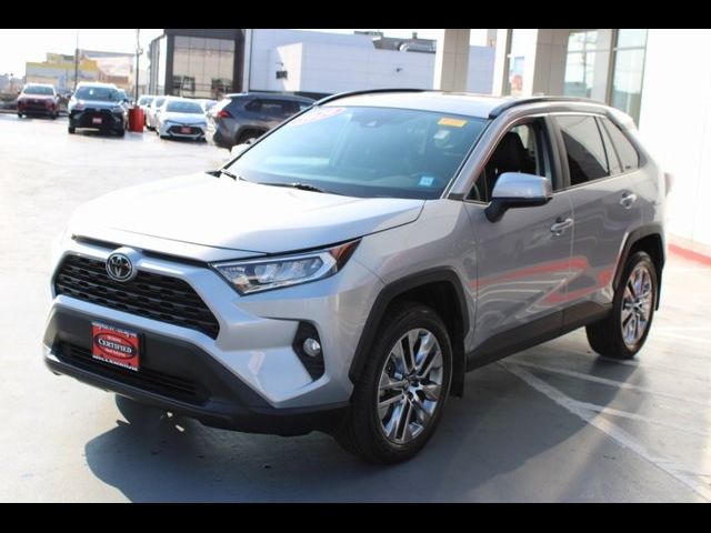 2020 Toyota RAV4 XLE Premium