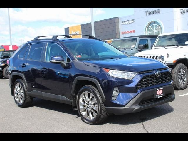 2020 Toyota RAV4 XLE Premium