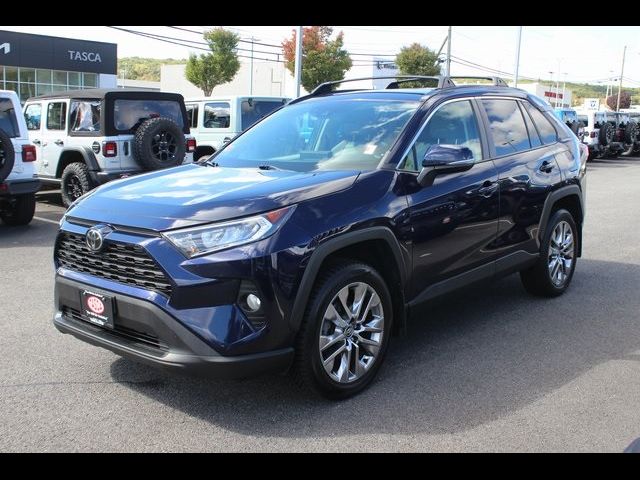 2020 Toyota RAV4 XLE Premium