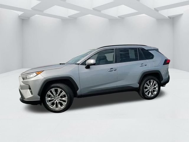2020 Toyota RAV4 XLE Premium
