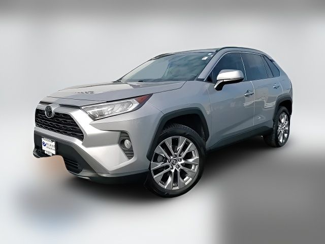 2020 Toyota RAV4 XLE Premium