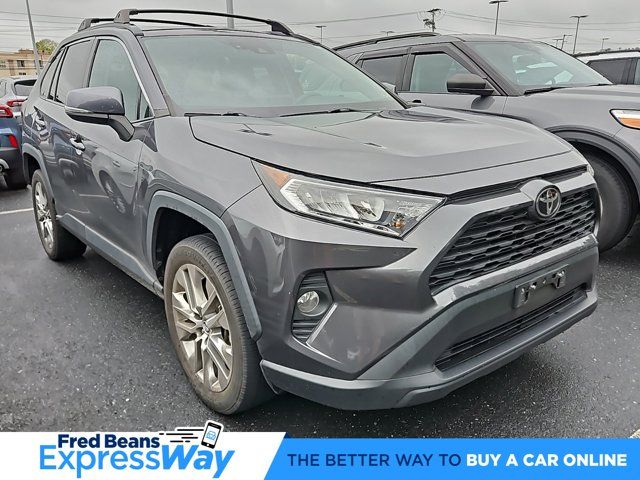 2020 Toyota RAV4 XLE Premium