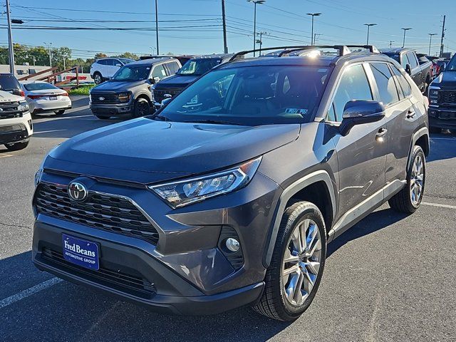 2020 Toyota RAV4 XLE Premium