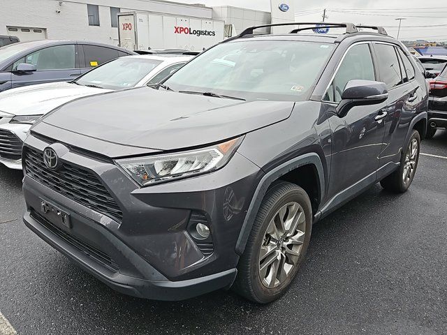 2020 Toyota RAV4 XLE Premium