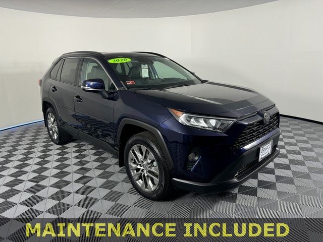 2020 Toyota RAV4 XLE Premium