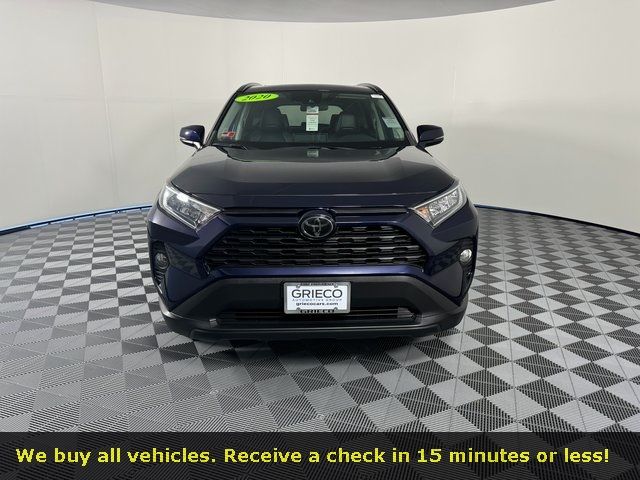 2020 Toyota RAV4 XLE Premium