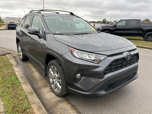 2020 Toyota RAV4 XLE Premium