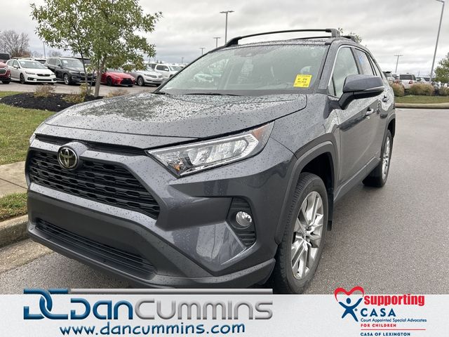 2020 Toyota RAV4 XLE Premium