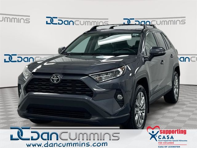 2020 Toyota RAV4 XLE Premium