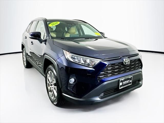 2020 Toyota RAV4 XLE Premium