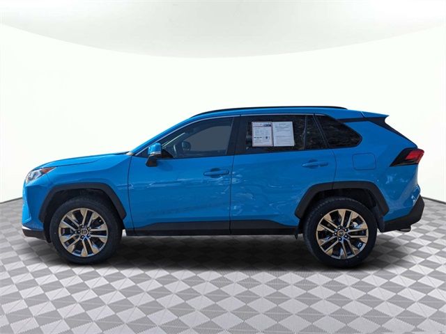 2020 Toyota RAV4 XLE Premium