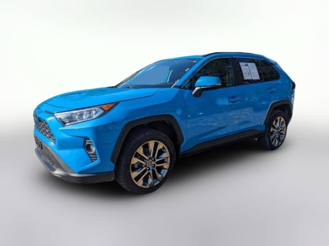 2020 Toyota RAV4 XLE Premium