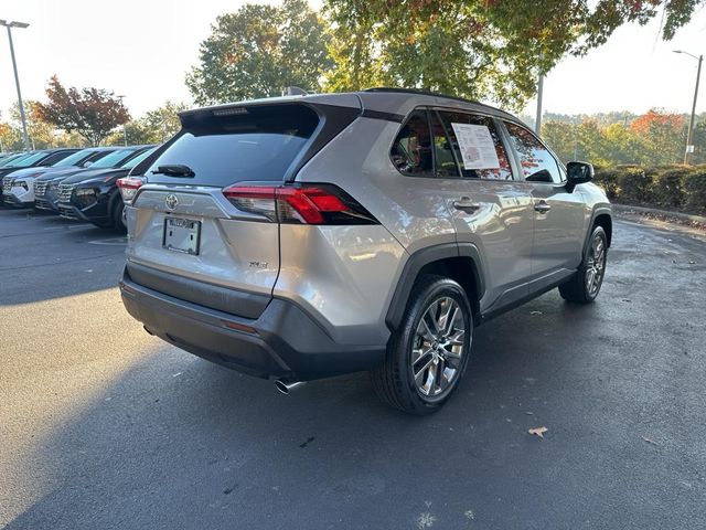 2020 Toyota RAV4 XLE Premium