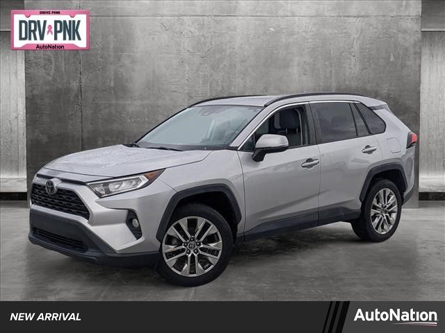 2020 Toyota RAV4 XLE Premium