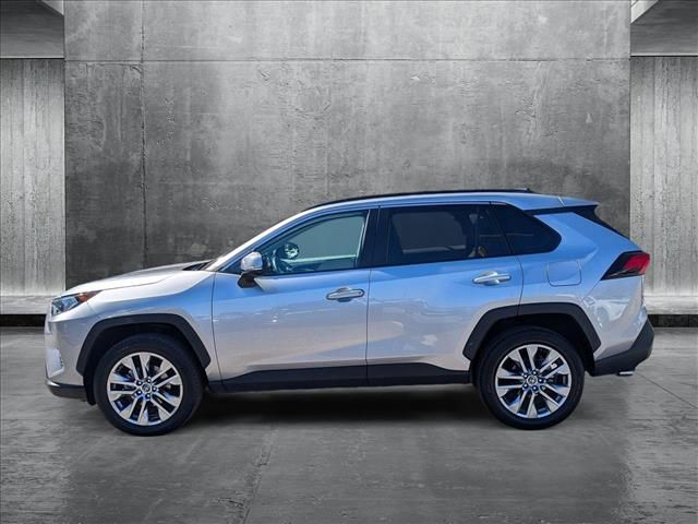 2020 Toyota RAV4 XLE Premium