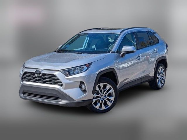 2020 Toyota RAV4 XLE Premium