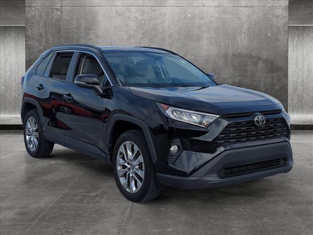 2020 Toyota RAV4 XLE Premium