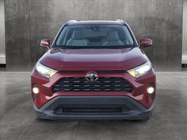 2020 Toyota RAV4 XLE Premium