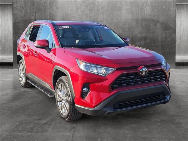 2020 Toyota RAV4 XLE Premium