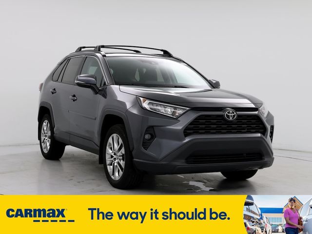 2020 Toyota RAV4 XLE Premium