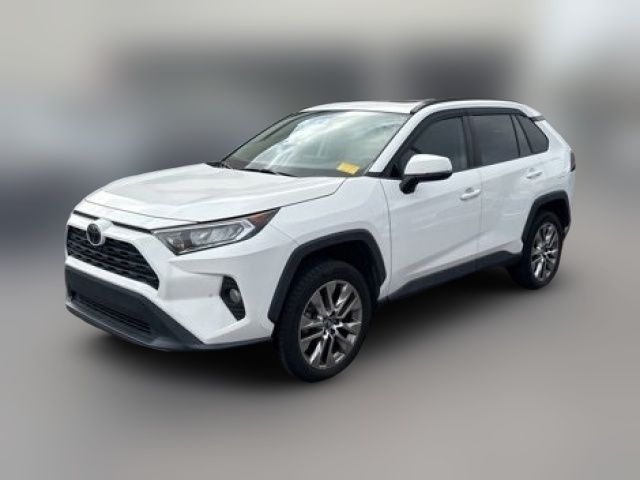 2020 Toyota RAV4 XLE Premium