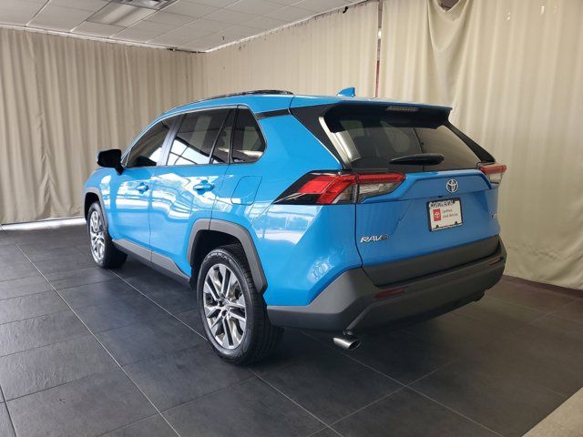 2020 Toyota RAV4 XLE Premium