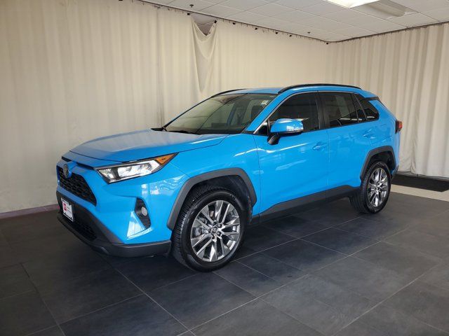 2020 Toyota RAV4 XLE Premium