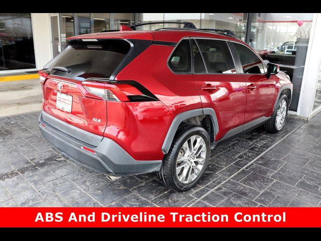 2020 Toyota RAV4 XLE Premium