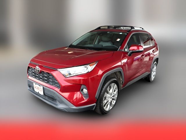 2020 Toyota RAV4 XLE Premium