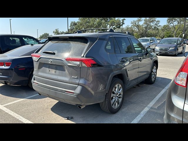 2020 Toyota RAV4 XLE Premium