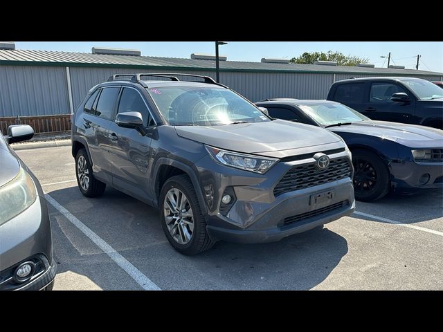 2020 Toyota RAV4 XLE Premium