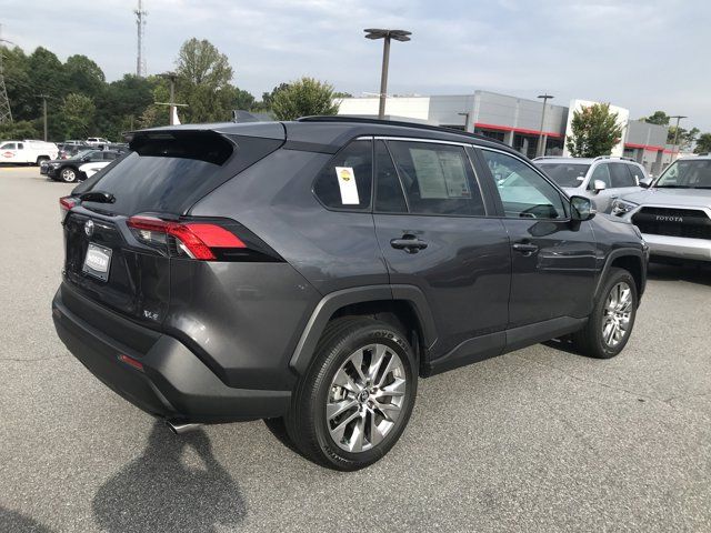 2020 Toyota RAV4 XLE Premium