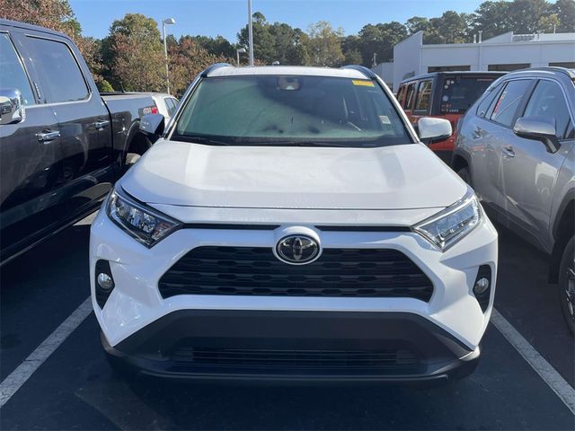 2020 Toyota RAV4 XLE Premium