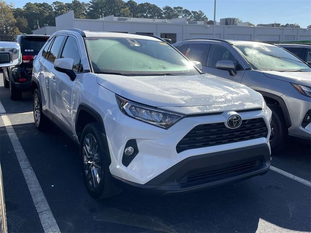 2020 Toyota RAV4 XLE Premium