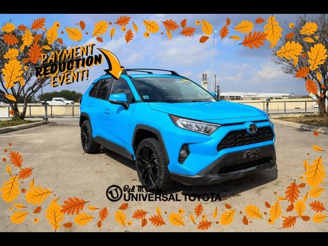 2020 Toyota RAV4 XLE Premium