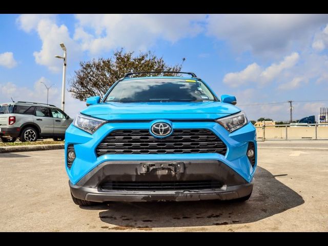 2020 Toyota RAV4 XLE Premium