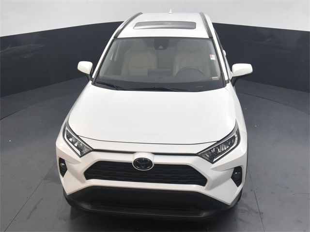 2020 Toyota RAV4 XLE Premium