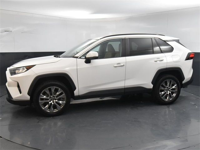 2020 Toyota RAV4 XLE Premium