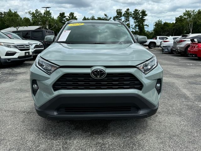 2020 Toyota RAV4 XLE Premium