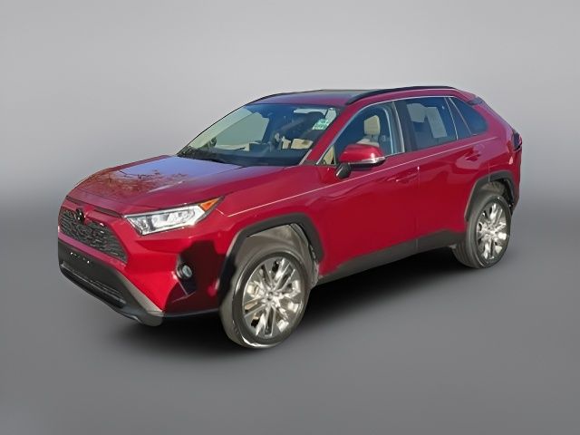 2020 Toyota RAV4 XLE Premium