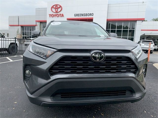 2020 Toyota RAV4 XLE Premium