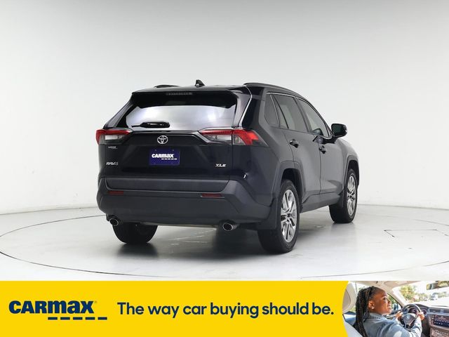 2020 Toyota RAV4 XLE Premium
