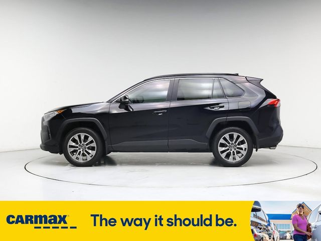 2020 Toyota RAV4 XLE Premium