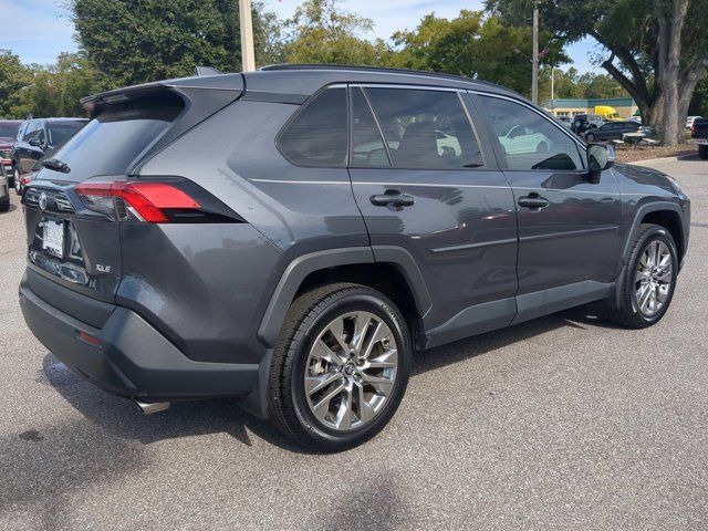 2020 Toyota RAV4 XLE Premium