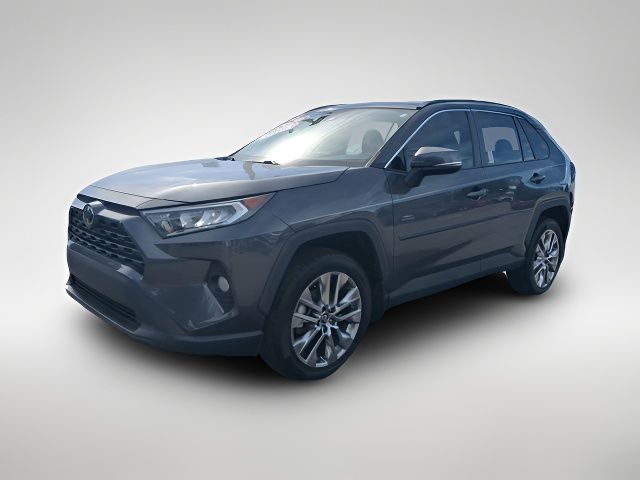 2020 Toyota RAV4 XLE Premium