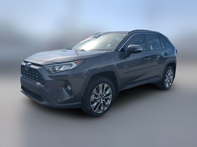 2020 Toyota RAV4 XLE Premium