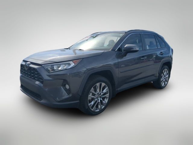 2020 Toyota RAV4 XLE Premium