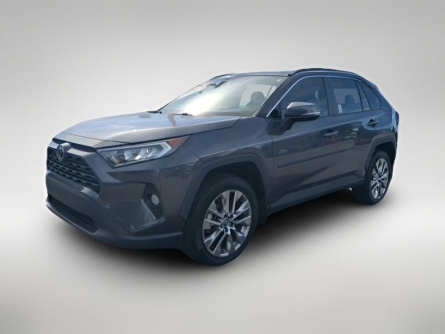 2020 Toyota RAV4 XLE Premium