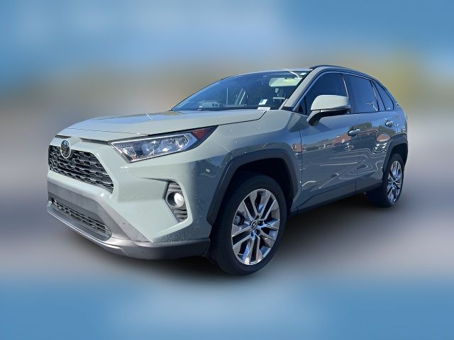 2020 Toyota RAV4 XLE Premium